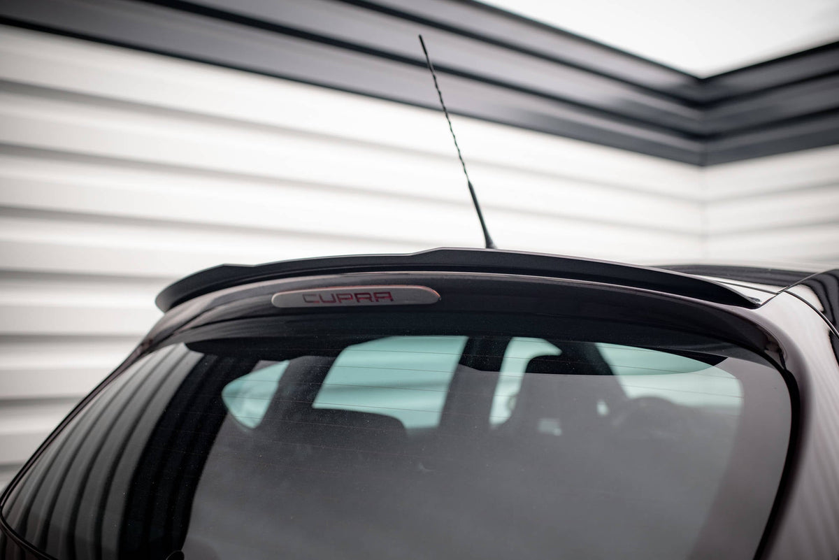 Spoilerläpp för Seat Leon Cupra / FR Mk2