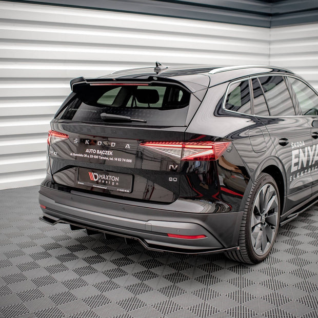 Spoilerläpp för Skoda Enyaq iV