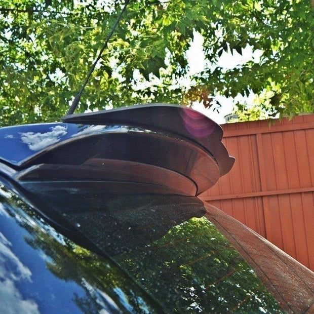 Spoilerläpp för Skoda Fabia RS Mk1