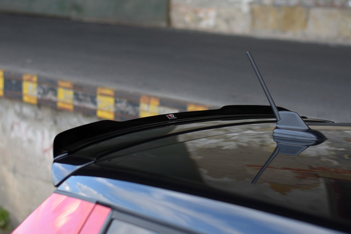 Spoilerläpp för Skoda Fabia RS Mk2