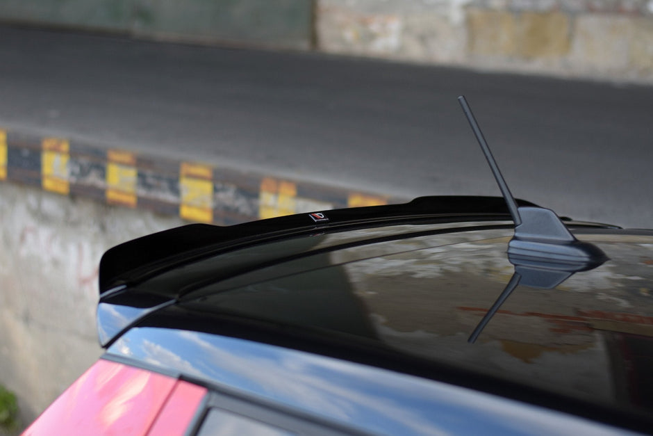 Spoilerläpp för Skoda Fabia RS Mk2