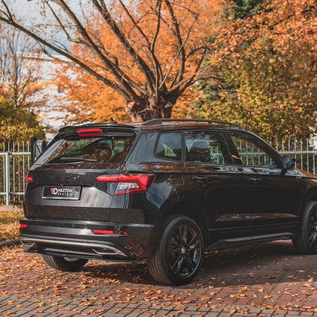 Spoilerläpp för Skoda Karoq Sportline