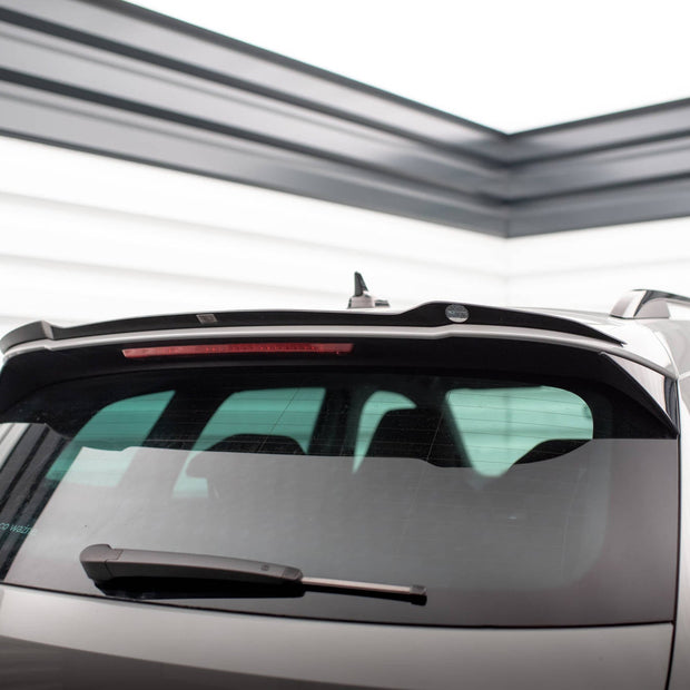 Spoilerläpp för Skoda Karoq Sportline Mk1 Facelift