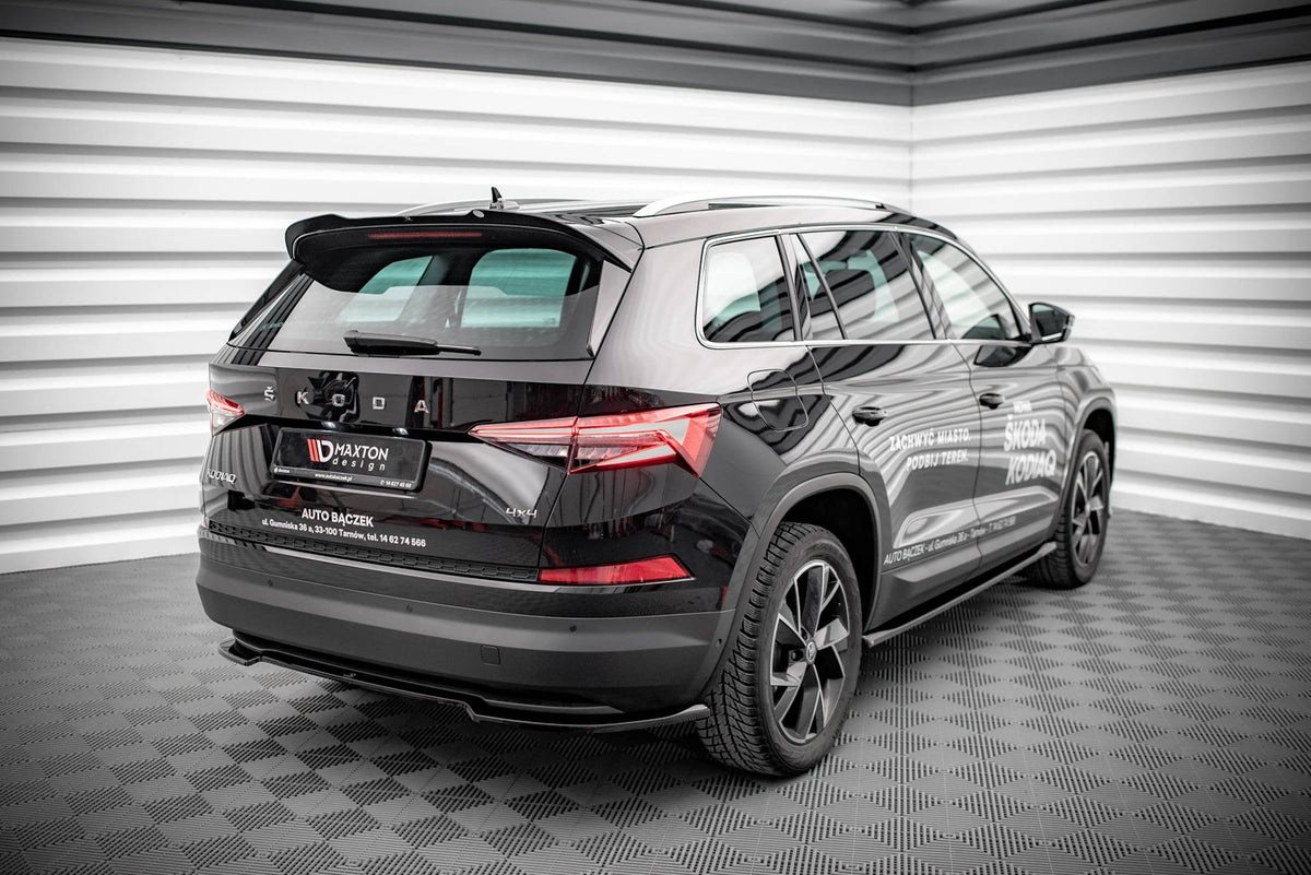 Spoilerläpp för Skoda Kodiaq Mk1 Facelift