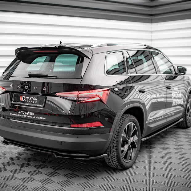 Spoilerläpp för Skoda Kodiaq Mk1 Facelift