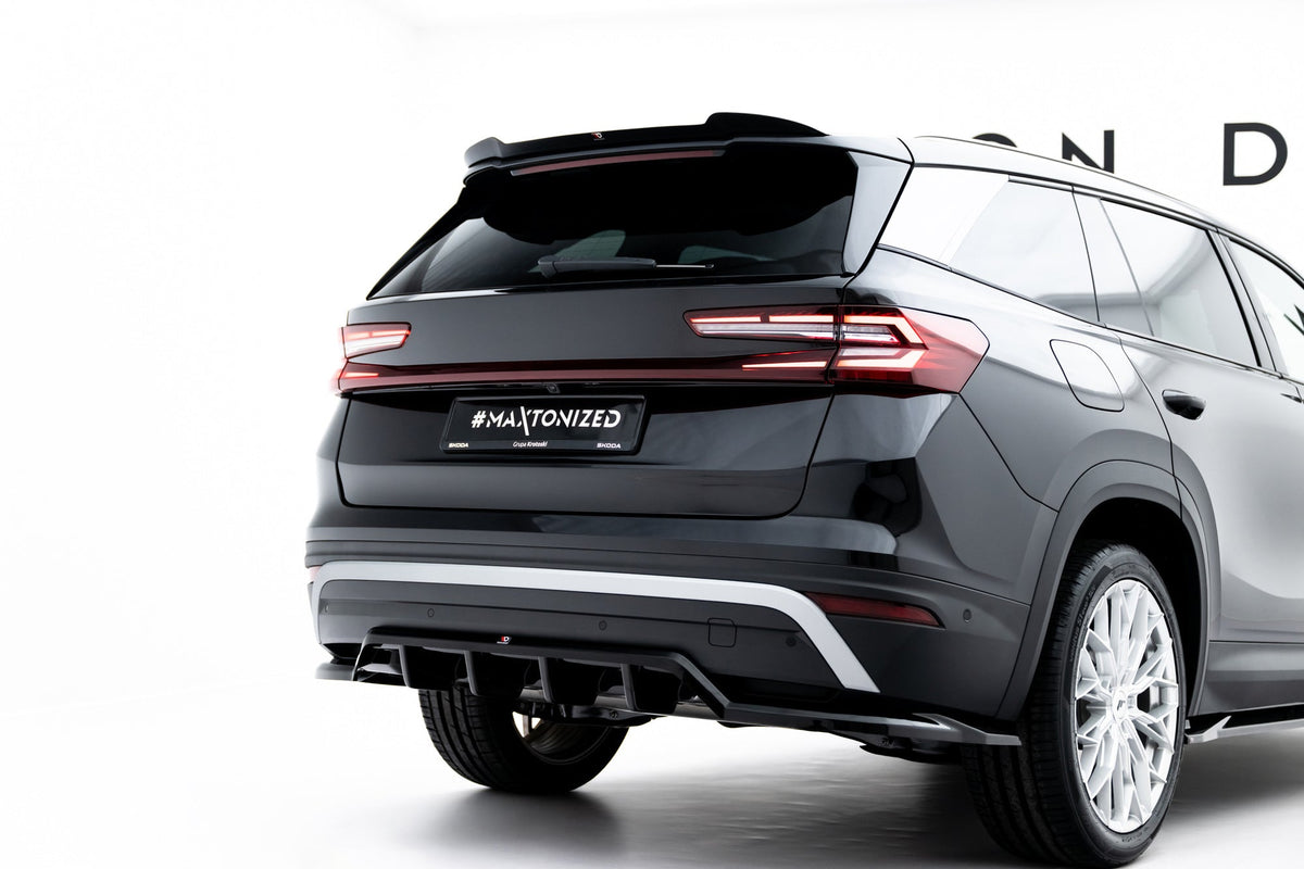 Spoilerläpp för Skoda Kodiaq Mk2