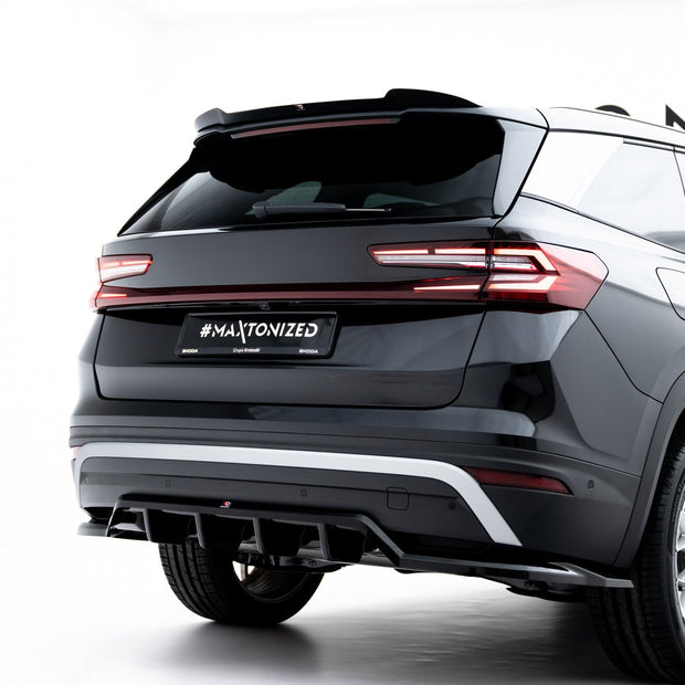 Spoilerläpp för Skoda Kodiaq Mk2