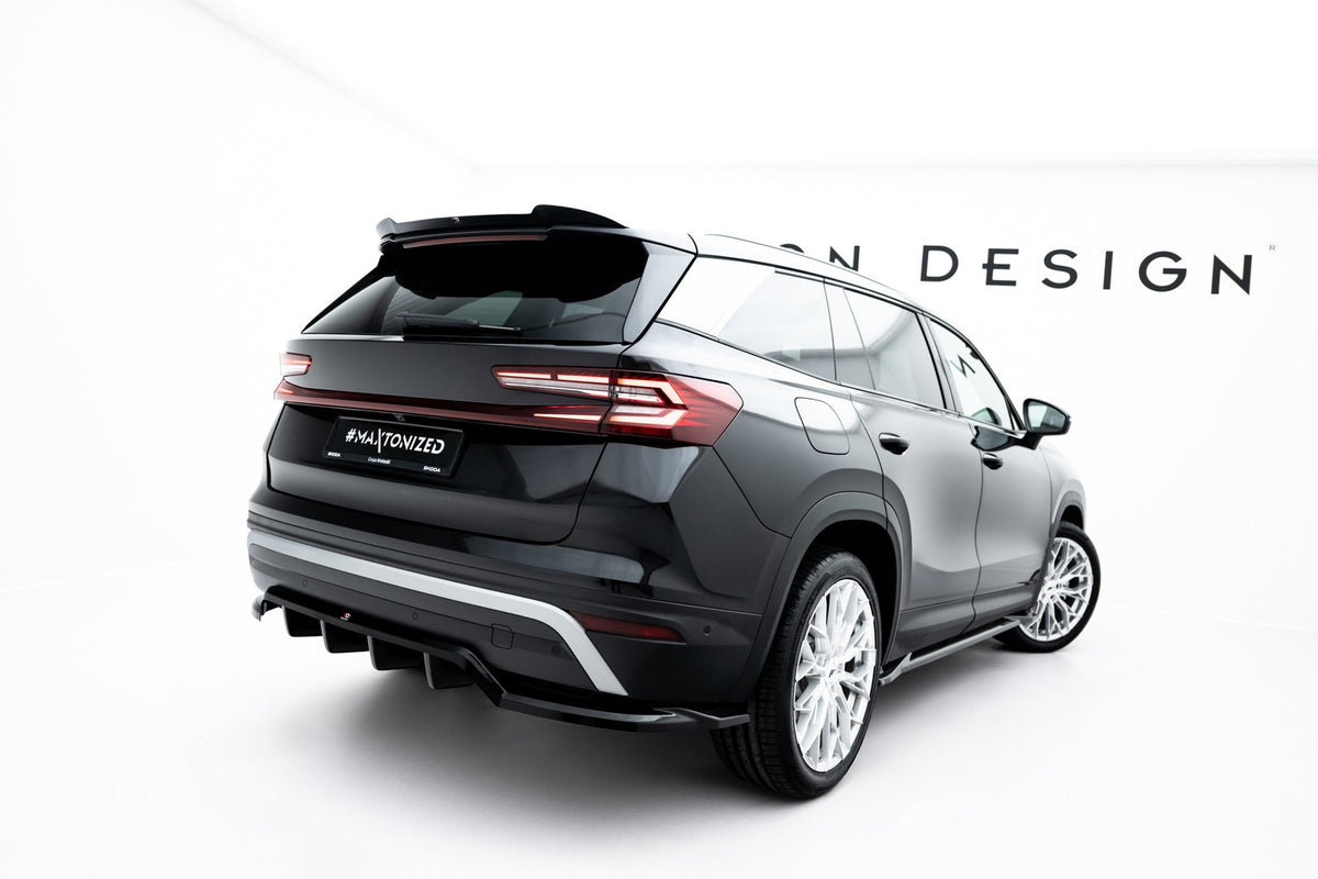 Spoilerläpp för Skoda Kodiaq Mk2