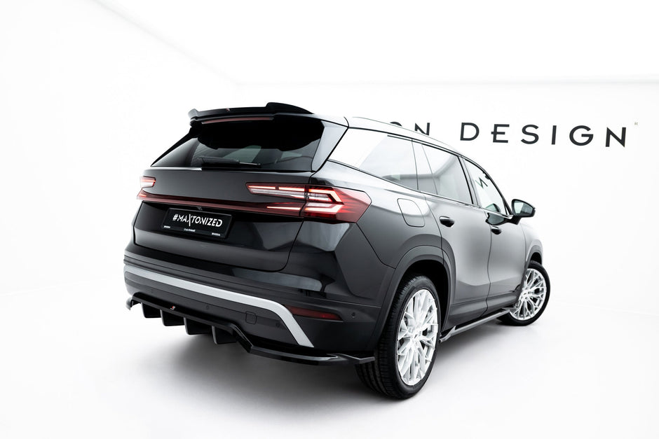 Spoilerläpp för Skoda Kodiaq Mk2