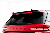 Spoilerläpp för Skoda Kodiaq RS Mk2