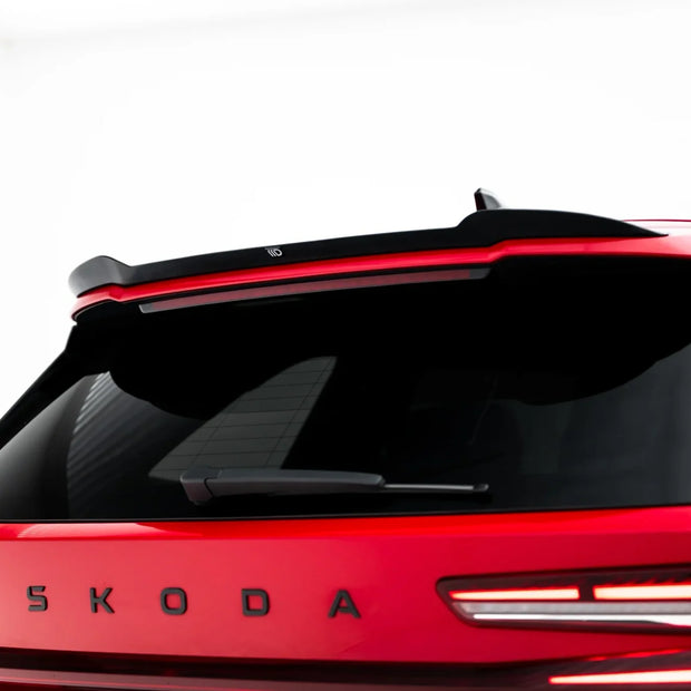 Spoilerläpp för Skoda Kodiaq RS Mk2