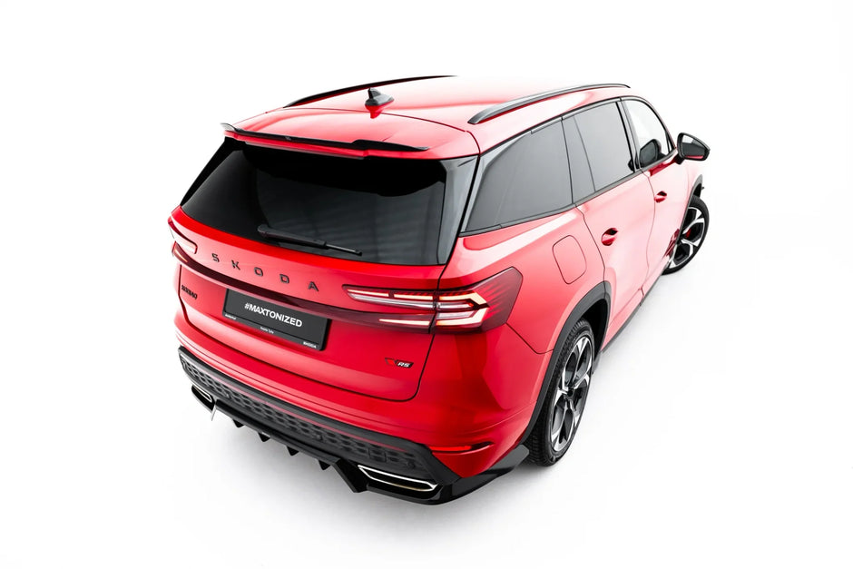 Spoilerläpp för Skoda Kodiaq RS Mk2