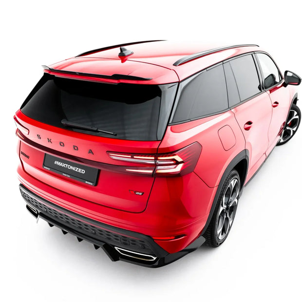 Spoilerläpp för Skoda Kodiaq RS Mk2