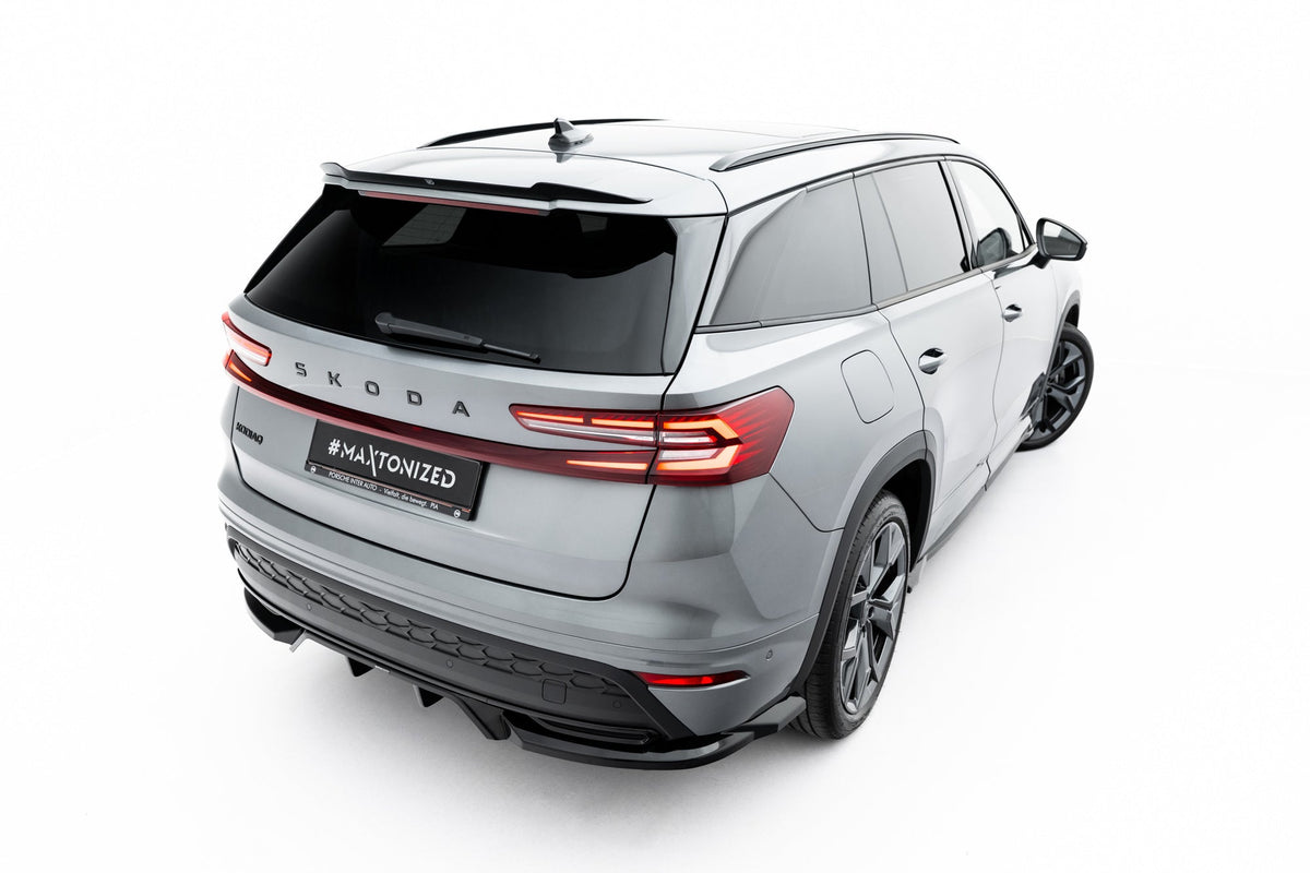 Spoilerläpp för Skoda Kodiaq Sportline Mk2