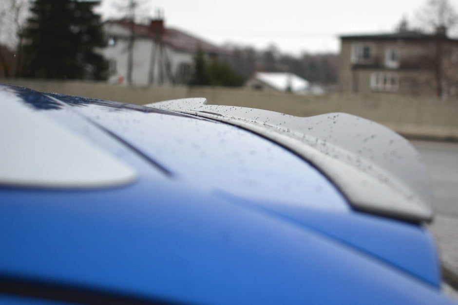 Spoilerläpp för Skoda Octavia RS Mk2 / Mk2 Facelift Combi