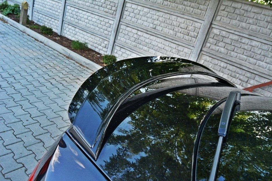 Spoilerläpp för Skoda Octavia RS Mk3 / Mk3 Facelift Hatchback