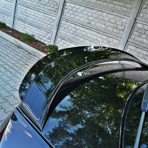 Spoilerläpp för Skoda Octavia RS Mk3 / Mk3 Facelift Hatchback