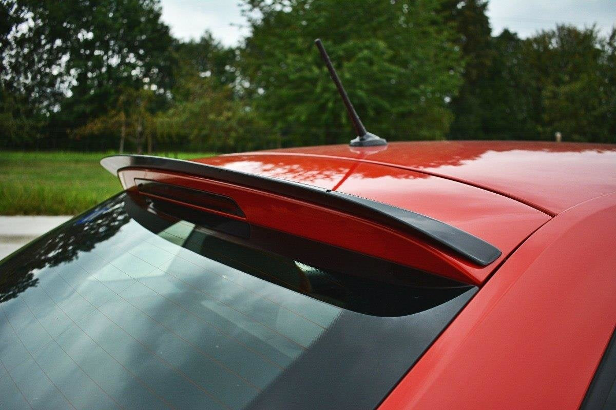 Spoilerläpp för Skoda Rapid Spaceback