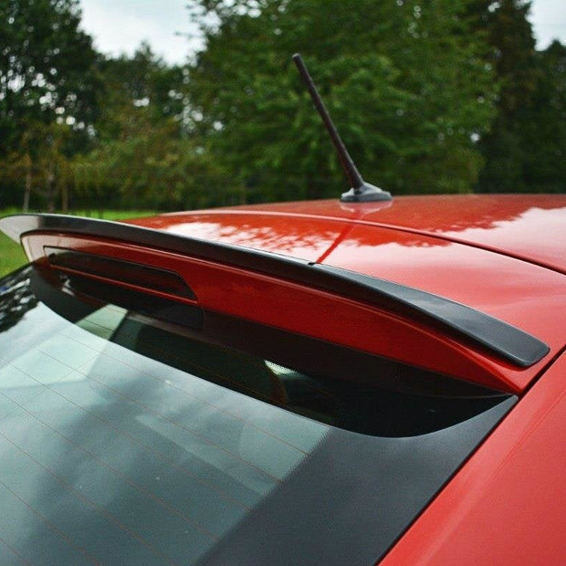 Spoilerläpp för Skoda Rapid Spaceback