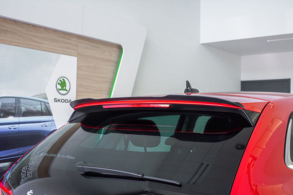 Spoilerläpp för Skoda Scala Image Scala
