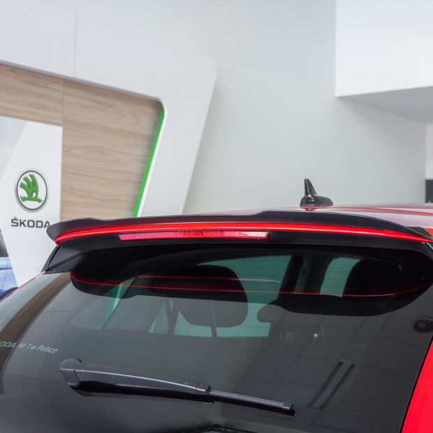 Spoilerläpp för Skoda Scala Image Scala