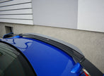 Spoilerläpp för Subaru BRZ Mk1 / Mk1 Facelift