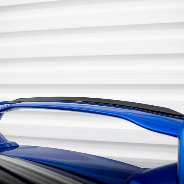 Spoilerläpp för Subaru WRX STI Mk1