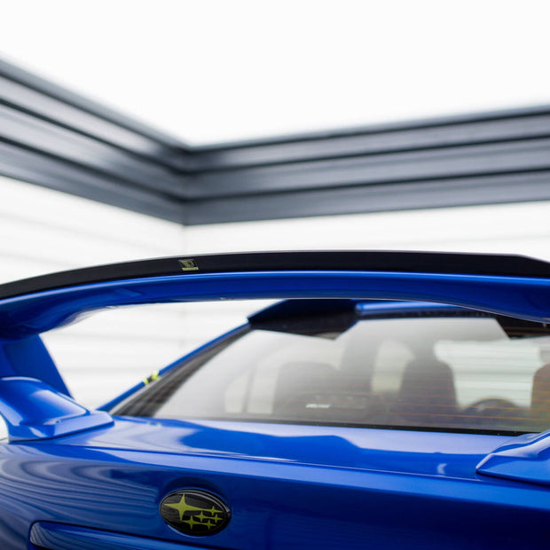 Spoilerläpp för Subaru WRX STI Mk1