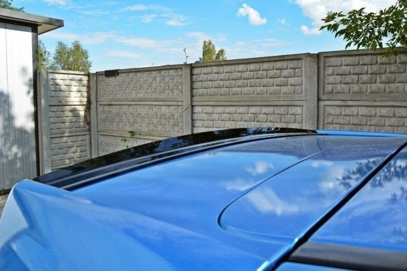 Spoilerläpp för Subaru Impreza WRX STI Mk3
