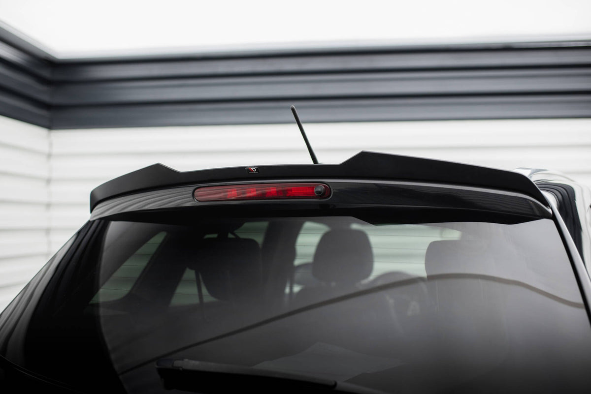 Spoilerläpp för Suzuki Vitara S Mk2