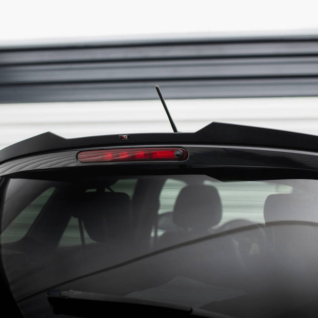Spoilerläpp för Suzuki Vitara S Mk2