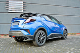Spoilerläpp för Toyota C-HR