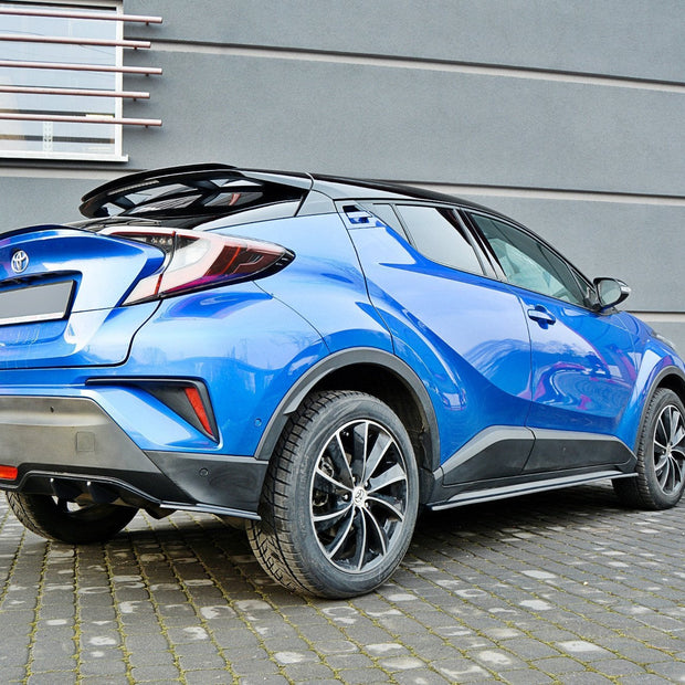 Spoilerläpp för Toyota C-HR
