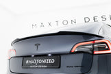 Spoilerläpp för Tesla Model 3