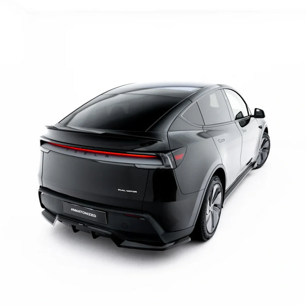 Spoilerläpp för Tesla Model Y Premium Mk1 Facelift