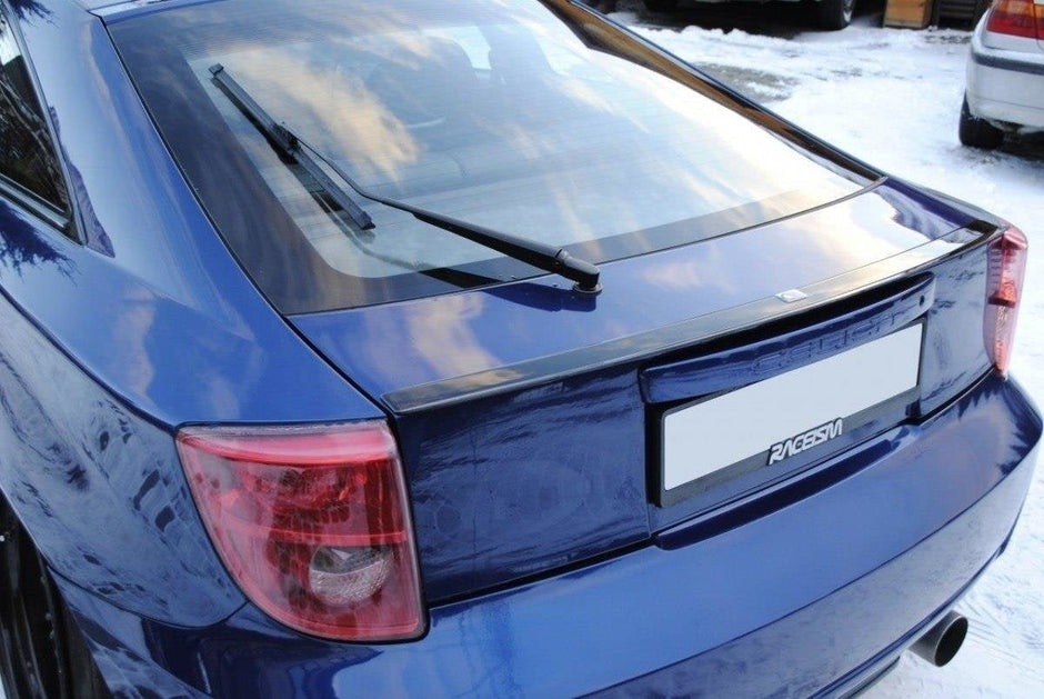 Spoilerläpp för Toyota Celica T23