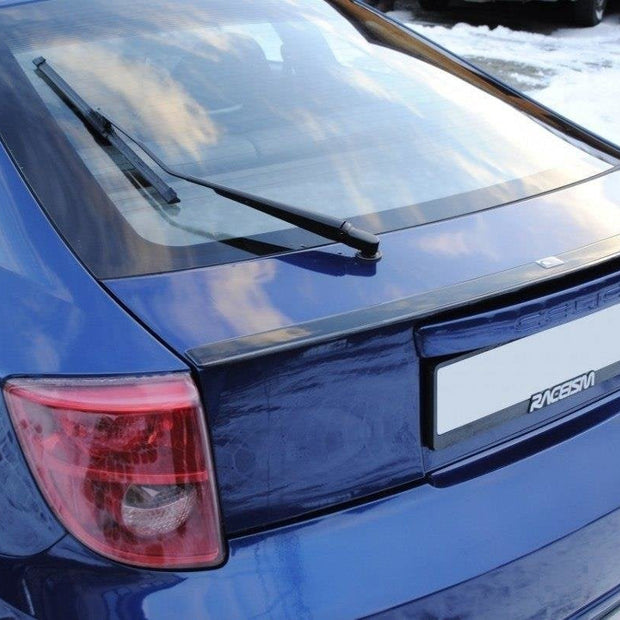 Spoilerläpp för Toyota Celica T23