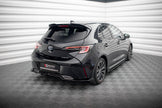 Spoilerläpp för Toyota Corolla Mk12 Hatchback