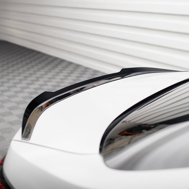 Spoilerläpp för Toyota Corolla Mk12 Sedan