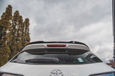 Spoilerläpp för Toyota Corolla Mk12 Touring Sports