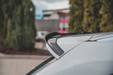 Spoilerläpp för Toyota Corolla Mk12 Touring Sports