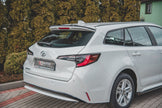 Spoilerläpp för Toyota Corolla Mk12 Touring Sports