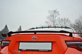 Spoilerläpp för Toyota GT86 Facelift / Subaru BRZ Mk1 Facelift