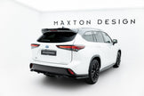 Spoilerläpp för Toyota Highlander Mk4