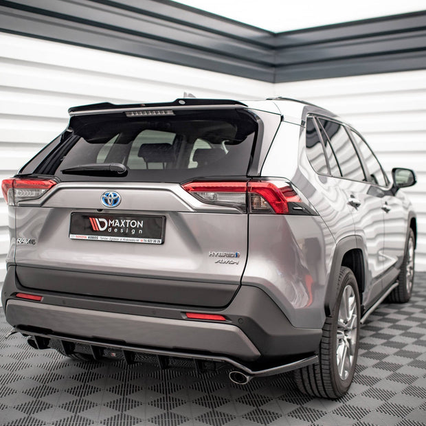 Spoilerläpp för Toyota RAV4 Mk5