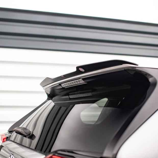 Spoilerläpp för Toyota RAV4 Mk5