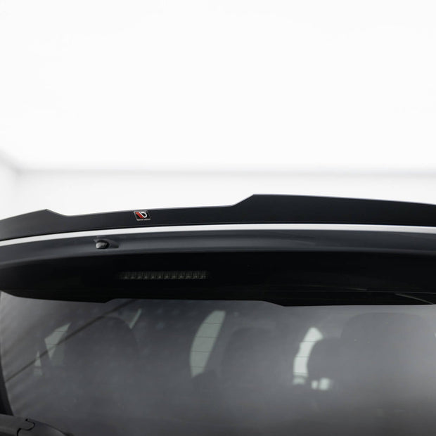 Spoilerläpp för Toyota Sienna Mk4
