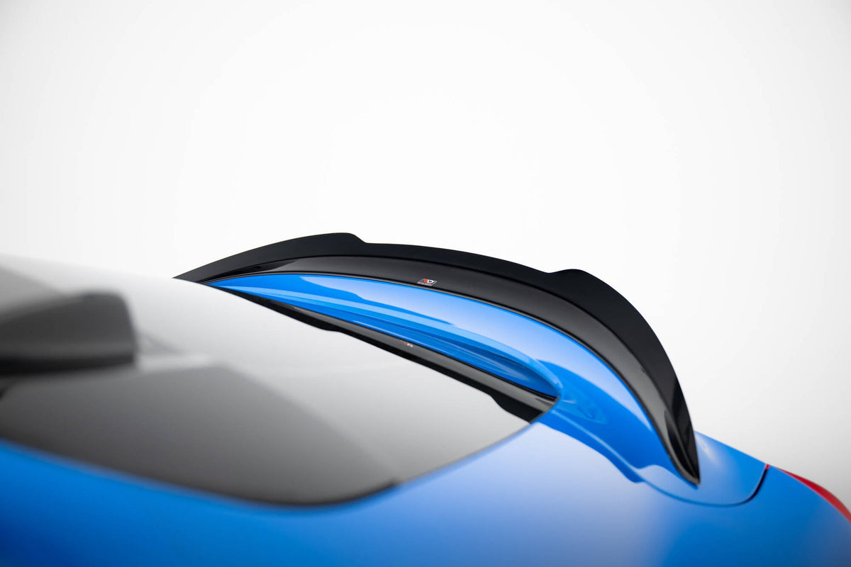Spoilerläpp för Toyota Supra Mk5