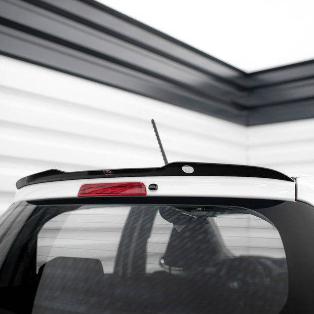 Spoilerläpp för Toyota Yaris Mk3 Facelift