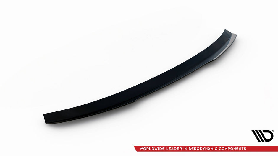 Spoilerläpp för Toyota Yaris Mk3 Facelift